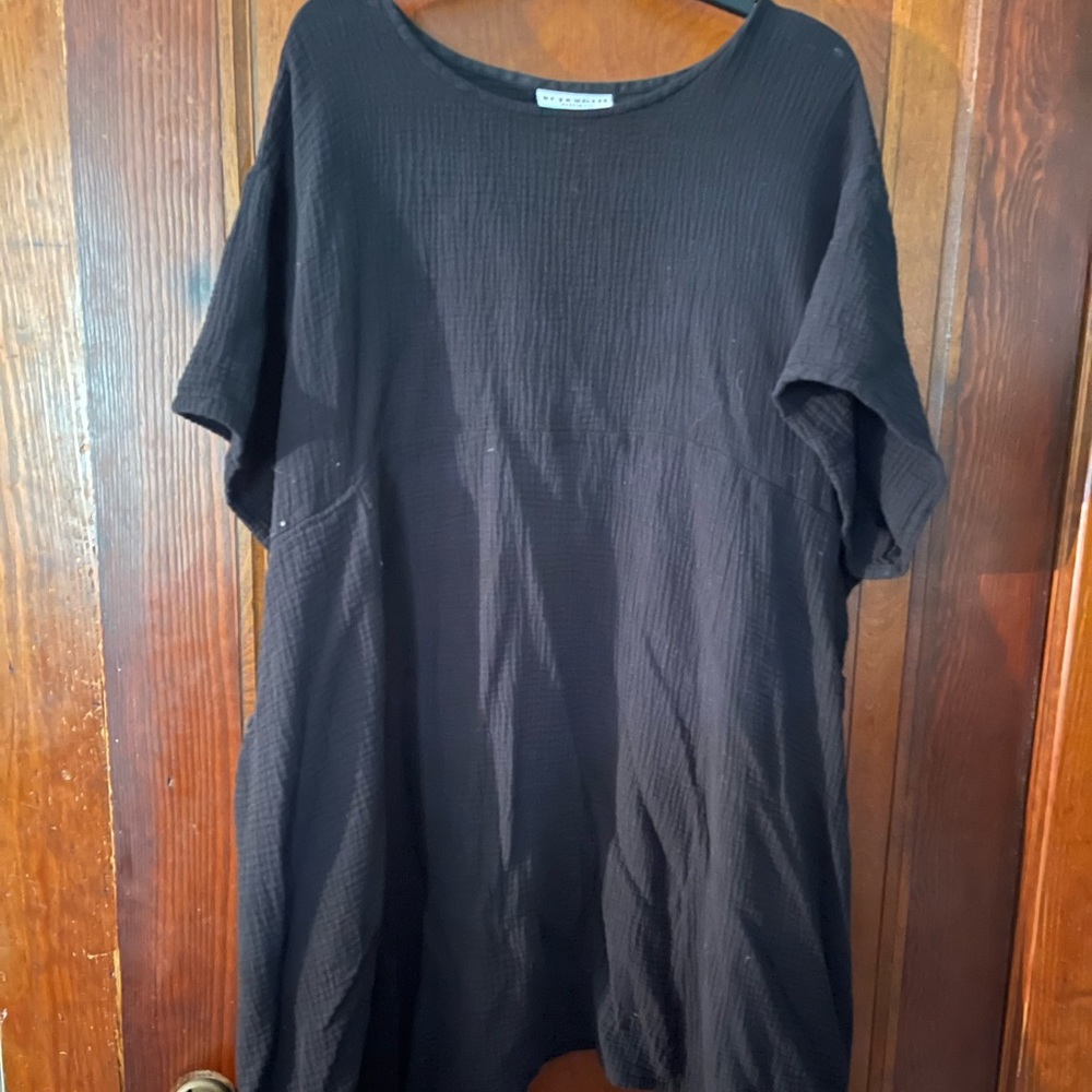 Bryan walker short black dress